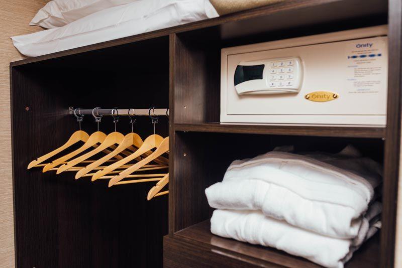 Habitación Doble adaptada para personas con discapacidad - 2 camas