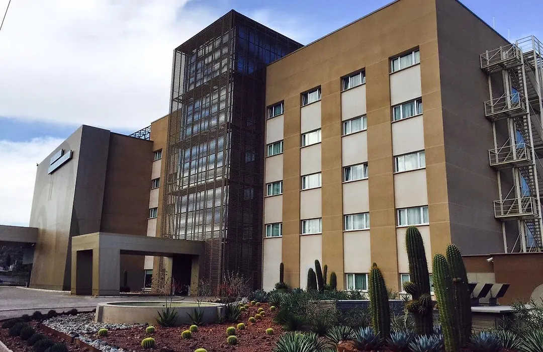 M.A.C Royal Suites Hotel & Casino Chilecito-1